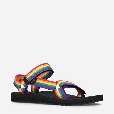 Sandale Teva Women Original Universal Rainbow Colors 2 Sandale Teva Women Original Universal Rainbow Colors – Image 2