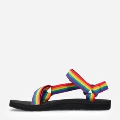 Sandale Teva Men Original Universal Rainbow Colors -Teva 1003987 W RWBC 03 3