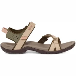 Sandales SanTeva Femme Verra Encens Olive