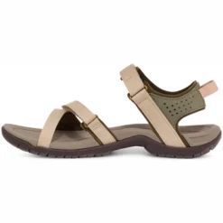Sandales SanTeva Femme Verra Encens Olive -Teva 1006263 isol 3