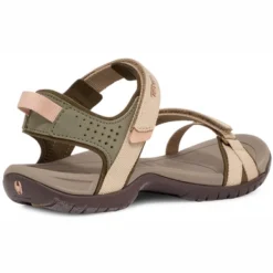 Sandales SanTeva Femme Verra Encens Olive -Teva 1006263 isol 4