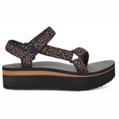Sandales Teva Femme Flatform Universal Dorinda Neutre Multi