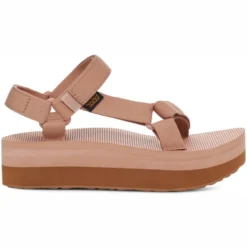 Sandales Teva Femme Flatform Universal Maple Sugar Lion