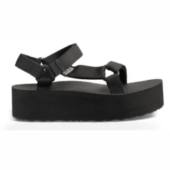Sandales Femme Teva Flatform Universal Noir