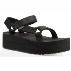 Sandales Femme Teva Flatform Universal Noir -Teva 1008844 w flatformuniversal blk 2