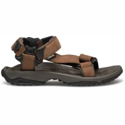 Sandales Teva Homme Terra Fi Lite Leather Brown