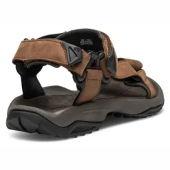 Sandales Teva Homme Terra Fi Lite Leather Brown 6 Sandales Teva Homme Terra Fi Lite Leather Brown -Teva 1012072 m terrafiliteleather brn 3