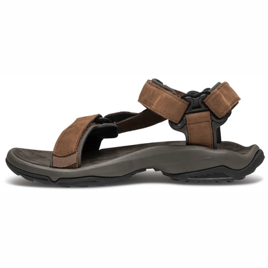 Sandales Teva Homme Terra Fi Lite Leather Brown 2 Sandales Teva Homme Terra Fi Lite Leather Brown – Image 2