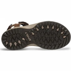 Sandale Femme Teva Terra Fi Lite Leather Marron -Teva 1012073 w terrafiliteleather brn 5