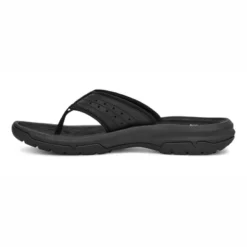 Tongues Teva Men Langdon Flip True Black -Teva 1015151 TRBLC 3