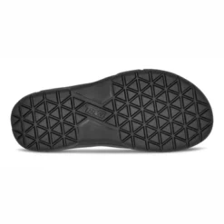 Tongues Teva Men Langdon Flip True Black -Teva 1015151 TRBLC 6