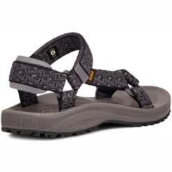 Sandales Teva Homme Winsted Bamboo Navy 9 Sandales Teva Homme Winsted Bamboo Navy -Teva 1017419 bmn 4