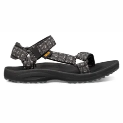 Sandales Teva Men Winsted Bamboo Black