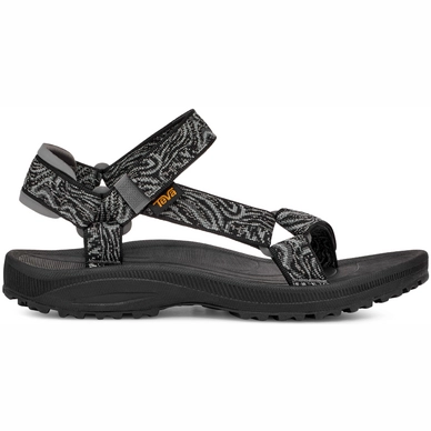 Sandales Teva Femme Winsted Lava Dark Gull Grey 1 Sandales Teva Femme Winsted Lava Dark Gull Grey