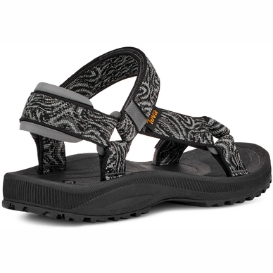 Sandales Teva Femme Winsted Lava Dark Gull Grey 4 Sandales Teva Femme Winsted Lava Dark Gull Grey – Image 4