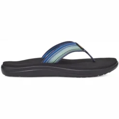 Tongues Teva Femme Voya Flip Antiguous Navy Multi