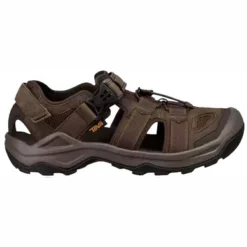 Sandales Teva Men Omnium 2 Leather Turkish Coffee