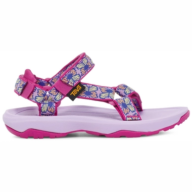 Sandales Teva Enfant Hurricane XLT2 Butterfly Pastel Lilac 1 Sandales Teva Enfant Hurricane XLT2 Butterfly Pastel Lilac