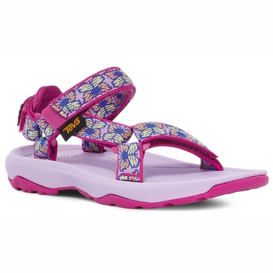 Sandales Teva Enfant Hurricane XLT2 Butterfly Pastel Lilac 2 Sandales Teva Enfant Hurricane XLT2 Butterfly Pastel Lilac – Image 2
