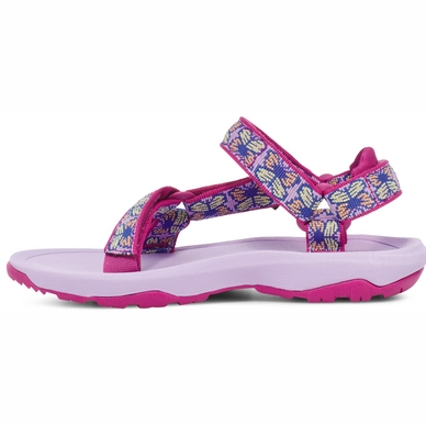 Sandales Teva Enfant Hurricane XLT2 Butterfly Pastel Lilac 3 Sandales Teva Enfant Hurricane XLT2 Butterfly Pastel Lilac – Image 3