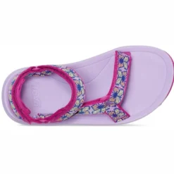 Sandales Teva Enfant Hurricane XLT2 Butterfly Pastel Lilac 10 Sandales Teva Enfant Hurricane XLT2 Butterfly Pastel Lilac -Teva 1019390c bplc 5