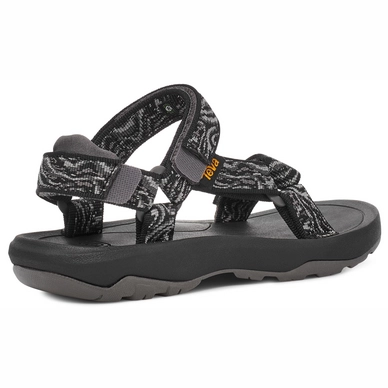 Sandales Teva Jeunes Hurricane XLT2 Lava Dark Gull Grey 4 Sandales Teva Jeunes Hurricane XLT2 Lava Dark Gull Grey – Image 4
