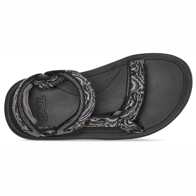 Sandales Teva Jeunes Hurricane XLT2 Lava Dark Gull Grey 5 Sandales Teva Jeunes Hurricane XLT2 Lava Dark Gull Grey – Image 5