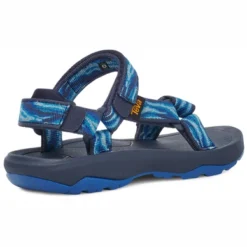 Sandales Teva Jeunes Hurricane XLT2 Waves Mood Indigo 9 Sandales Teva Jeunes Hurricane XLT2 Waves Mood Indigo -Teva 1019390c wmin 4 1