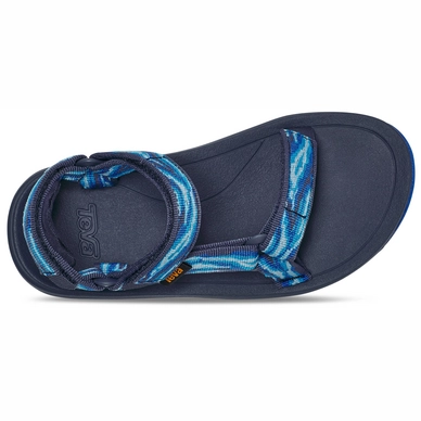 Sandales Teva Jeunes Hurricane XLT2 Waves Mood Indigo 5 Sandales Teva Jeunes Hurricane XLT2 Waves Mood Indigo – Image 5