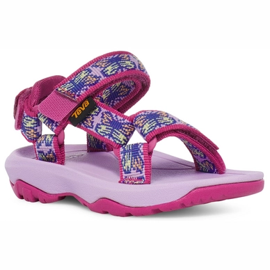 Sandales Teva Bébé Hurricane XLT2 Butterfly Pastel Lilac 2 Sandales Teva Bébé Hurricane XLT2 Butterfly Pastel Lilac – Image 2