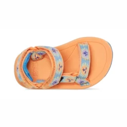 Sandales Teva Bébé Hurricane XLT2 Sun Face Blue Sky -Teva 1019390t sfbs 5