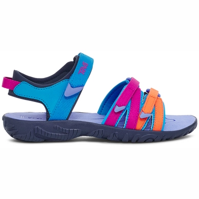 Sandales Teva Youth Tirra Blue Rose Multi 1 Sandales Teva Youth Tirra Blue Rose Multi