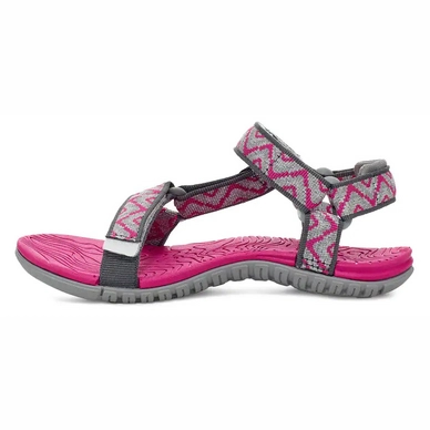 Sandales Teva Kids Hurricane 3 Balboa Fucshia Red 3 Sandales Teva Kids Hurricane 3 Balboa Fucshia Red – Image 3