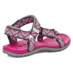 Sandales Teva Kids Hurricane 3 Balboa Fucshia Red 8 Sandales Teva Kids Hurricane 3 Balboa Fucshia Red -Teva 1019535C BFHR 4