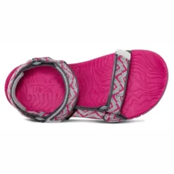 Sandales Teva Kids Hurricane 3 Balboa Fucshia Red 9 Sandales Teva Kids Hurricane 3 Balboa Fucshia Red -Teva 1019535C BFHR 5