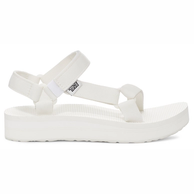 Sandales Teva Femme Midform Universal Blanc 1 Sandales Teva Femme Midform Universal Blanc