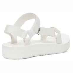 Sandales Teva Femme Midform Universal Blanc 9 Sandales Teva Femme Midform Universal Blanc -Teva 1090969 BRWH 4