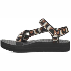 Sandales Teva Femme Midform Universal Bounce Black Lion -Teva 1090969 bbkl 3