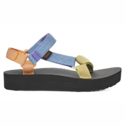 Sandales Teva Women Midform Universal Metallic Lilac Multi