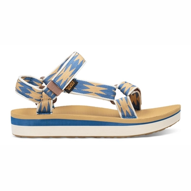 Sandales Teva Women Midform Universal Halcon Dark Blue 1 Sandales Teva Women Midform Universal Halcon Dark Blue