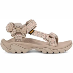 Sandales Teva Femmes Terra Fi 5 Universal Shifting Layers Neutral