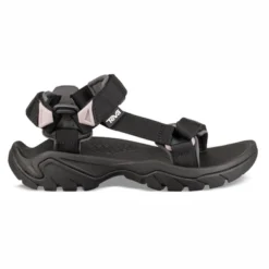Sandales Teva Femme Terra Fi 5 Universal Noir