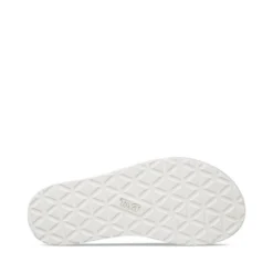 Sandales Teva Women Flatform Universal Mesh Print Bright White -Teva 1102451 W FlatformUniversalMeshPrint BRWH 5