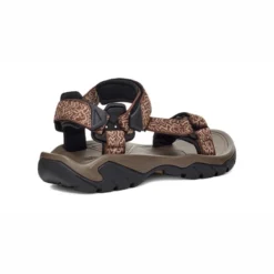 Sandales Teva Men Terra Fi 5 Universal Ravine Sesame -Teva 1102456 RSSM 4
