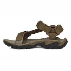 Teva Sandales Homme Terra Fi 5 Universal Flooded Dark Olive -Teva 1102456 fdol 3