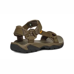 Teva Sandales Homme Terra Fi 5 Universal Flooded Dark Olive -Teva 1102456 fdol 4