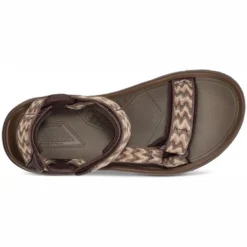 Sandales Teva Men Terra Fi 5 Universal Shifting Layers Teck -Teva 1102456 sltk 5