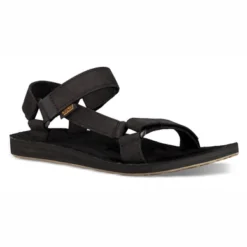 Sandales Teva Men Original Universal Leather Black
