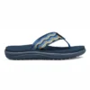 Tongs Teva Kids Voya Flip Kishi Dark Blue