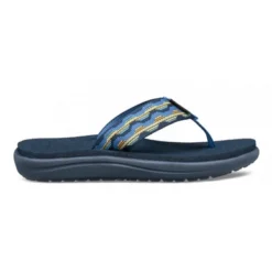 Tongs Teva Youth Voya Flip Kishi Dark Blue